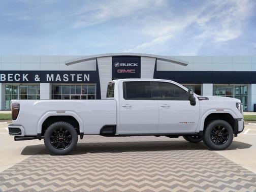 2025 GMC Sierra 3500 AT4