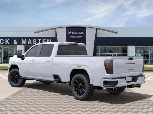 2025 GMC Sierra 3500 AT4