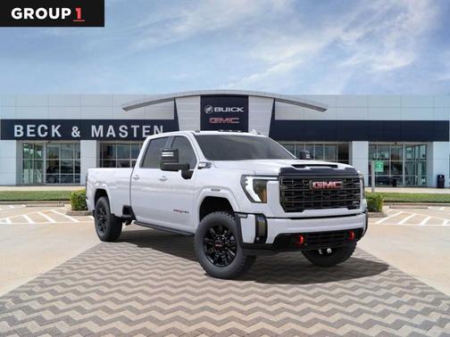 2025 GMC Sierra 3500 AT4