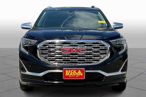 2020 GMC Terrain Denali