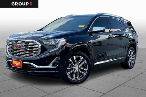 2020 GMC Terrain Denali