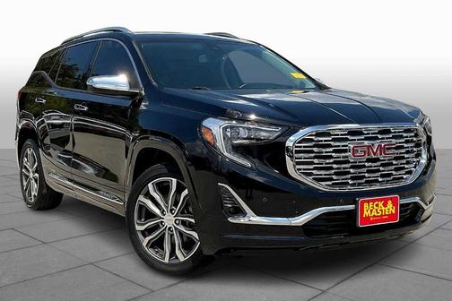 2020 GMC Terrain Denali