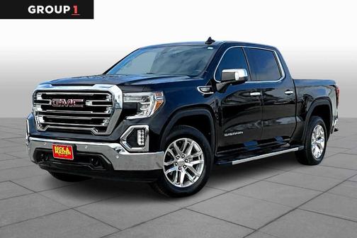 2020 GMC Sierra 1500 SLT