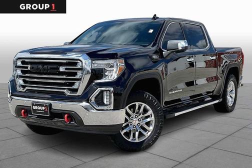 2020 GMC Sierra 1500 SLT
