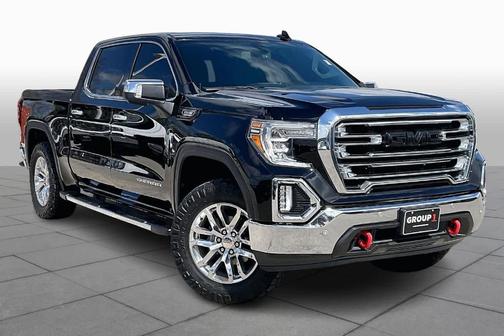 2020 GMC Sierra 1500 SLT