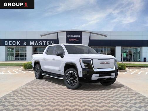 2026 GMC Sierra EV Denali