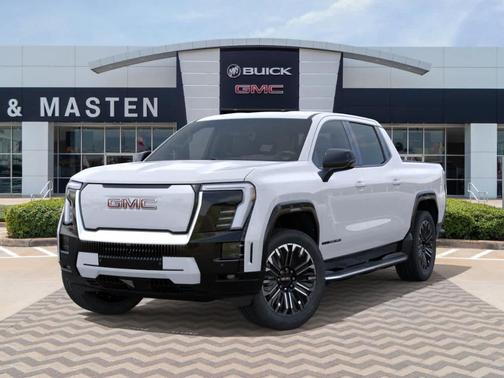 2026 GMC Sierra EV Denali