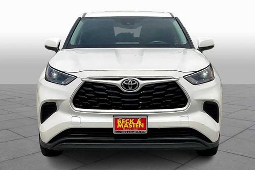 2022 Toyota Highlander L