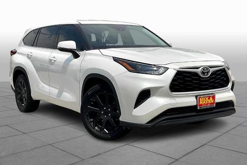 2022 Toyota Highlander L