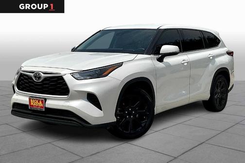 2022 Toyota Highlander L