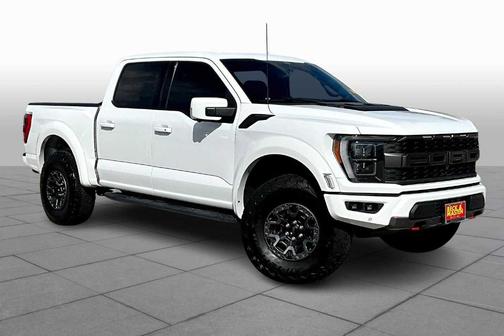 2021 Ford F-150 Raptor