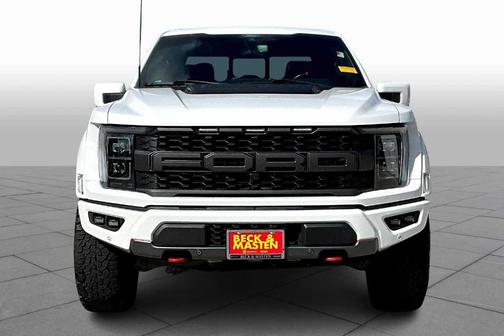 2021 Ford F-150 Raptor