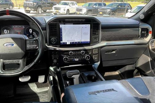 2021 Ford F-150 Raptor