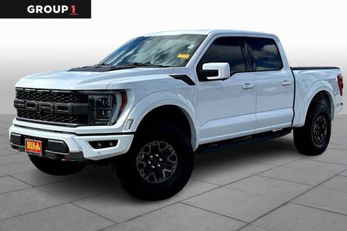 2021 Ford F-150 Raptor