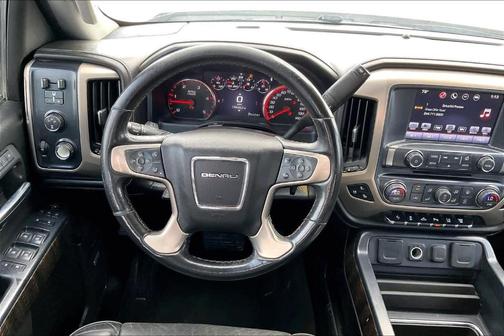 2016 GMC Sierra 3500 Denali