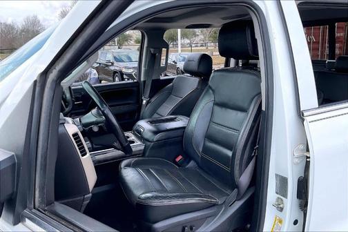 2016 GMC Sierra 3500 Denali