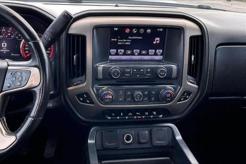 2016 GMC Sierra 3500 Denali