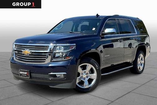 2018 Chevrolet Tahoe Premier