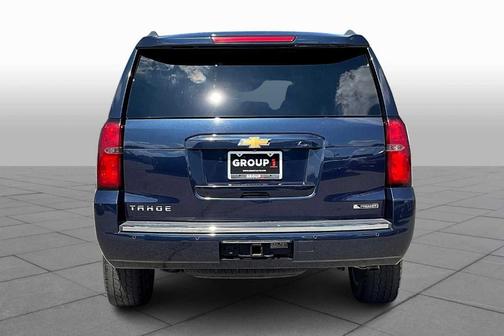 2018 Chevrolet Tahoe Premier