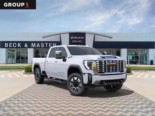 2025 GMC Sierra 2500 Denali