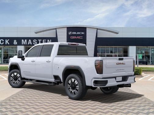 2025 GMC Sierra 2500 Denali