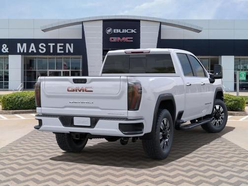 2025 GMC Sierra 2500 Denali