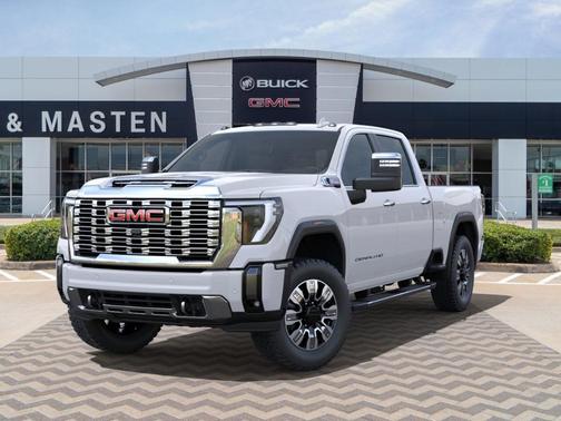 2025 GMC Sierra 2500 Denali
