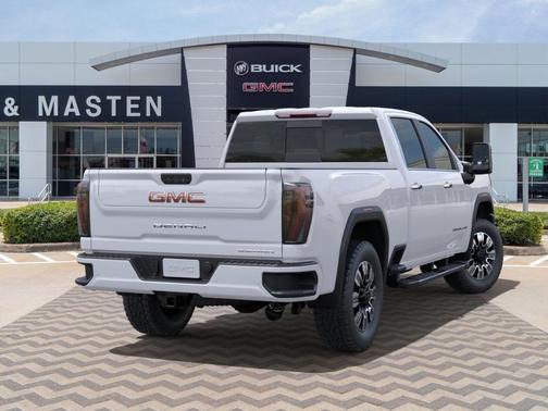 2025 GMC Sierra 2500 Denali