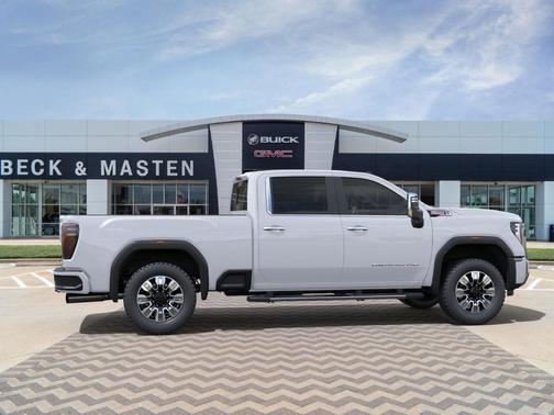 2025 GMC Sierra 2500 Denali