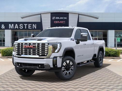 2025 GMC Sierra 2500 Denali
