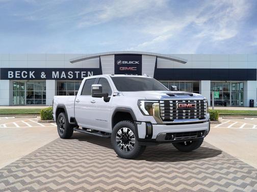2025 GMC Sierra 2500 Denali