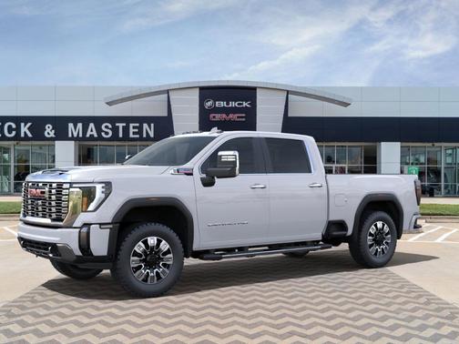 2025 GMC Sierra 2500 Denali