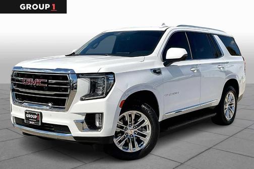 2022 GMC Yukon SLT