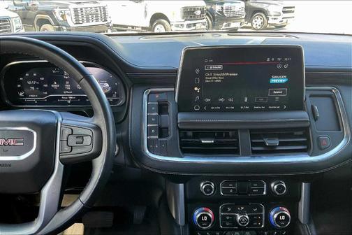 2022 GMC Yukon SLT