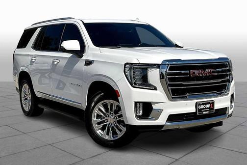 2022 GMC Yukon SLT