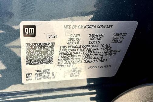 2025 Buick Encore GX Preferred