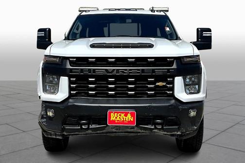 2023 Chevrolet Silverado 3500 WT