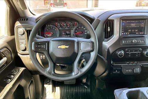2023 Chevrolet Silverado 3500 WT