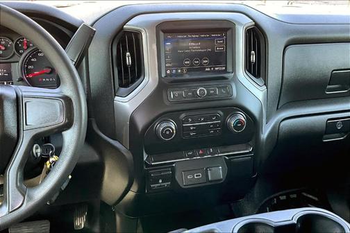 2023 Chevrolet Silverado 3500 WT