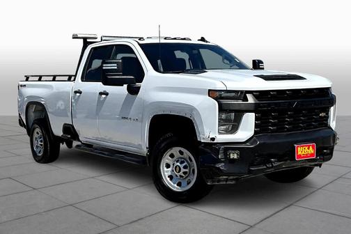 2023 Chevrolet Silverado 3500 WT