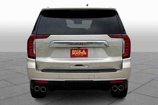 2024 GMC Yukon XL Denali