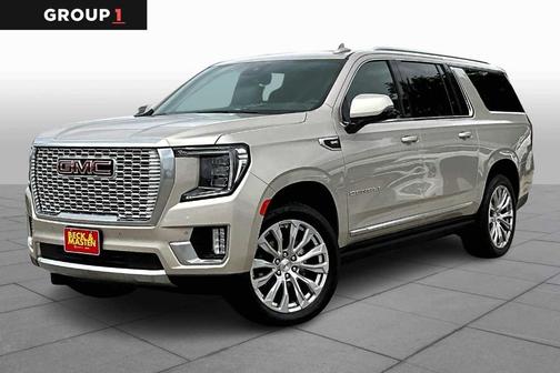 2024 GMC Yukon XL Denali