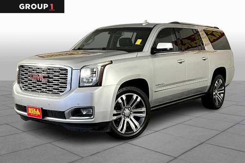 2018 GMC Yukon XL Denali