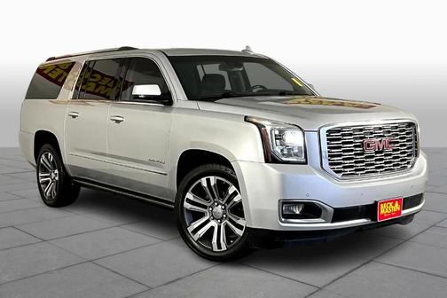 2018 GMC Yukon XL Denali