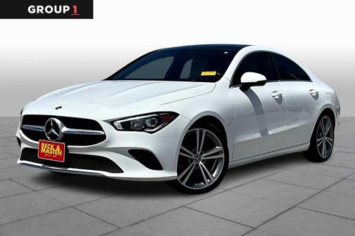2020 Mercedes-Benz CLA 250 Base