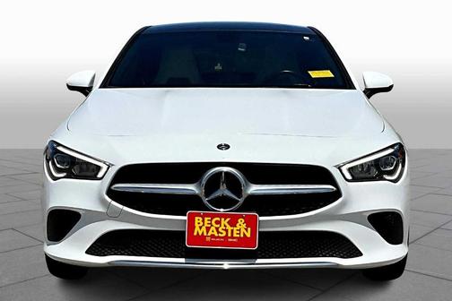2020 Mercedes-Benz CLA 250 Base