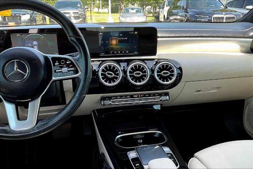 2020 Mercedes-Benz CLA 250 Base