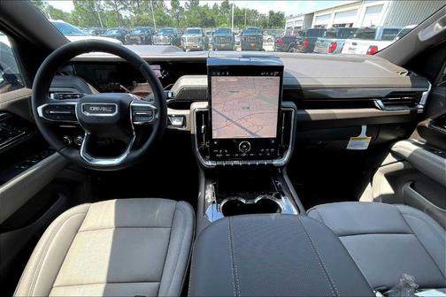 2025 GMC Yukon Elevation
