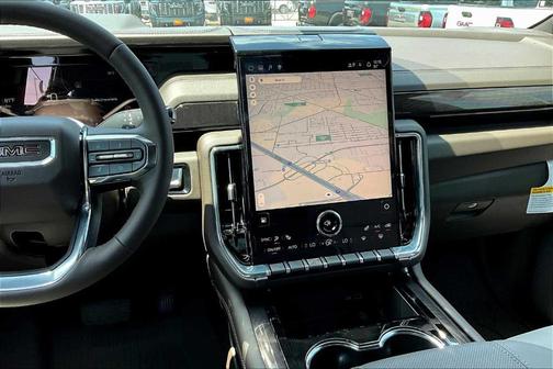 2025 GMC Yukon Elevation