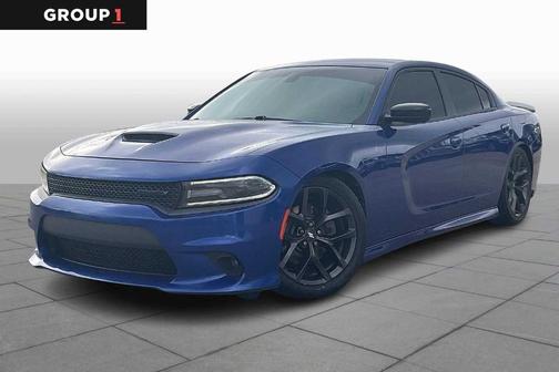 2020 Dodge Charger GT